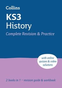 Produktbild: KS3 History All-in-One Complete Revision and Practice