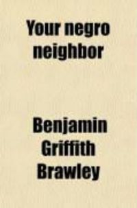 Produktbild: Your Negro Neighbor