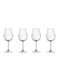 Produktbild: Villeroy & Boch Rose Garden Rotweinkelch, Set 4tlg.