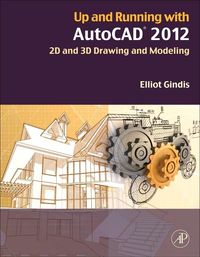 Produktbild: Up and Running with AutoCAD 2012