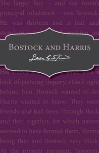 Produktbild: Bostock and Harris