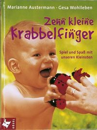 Produktbild: Zehn kleine Krabbelfinger