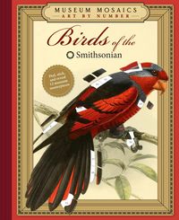 Produktbild: Museum Mosaics: Birds of the Smithsonian