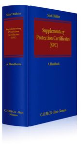 Produktbild: Supplementary Protection Certificates (SPC)