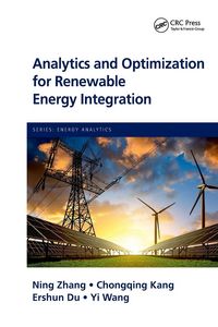 Produktbild: Analytics and Optimization for Renewable Energy Integration