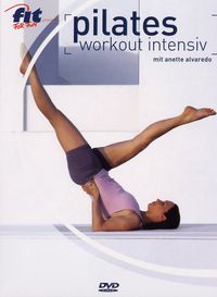 Bild vom Artikel Pilates Workout Intensiv mit Anette Alvaredo vom Autor Anette Alvaredo