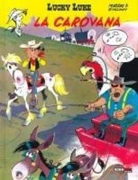 Produktbild: La carovana. Lucky Luke