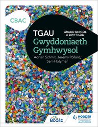 Produktbild: TGAU Gwyddoniaeth Gymhwysol CBAC: Gradd Unigol a Dwyradd
