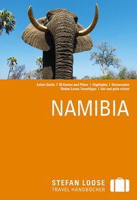 Produktbild: Stefan Loose Reisef&uuml;hrer Namibia