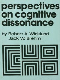 Produktbild: Perspectives on Cognitive Dissonance