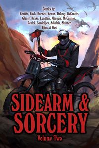 Produktbild: Sidearm & Sorcery Volume Two