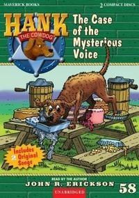 Produktbild: The Case of the Mysterious Voice