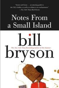 Bild vom Artikel Notes from a Small Island vom Autor Bill Bryson