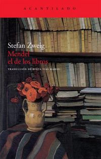 Produktbild: Mendel el de los libros