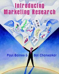 Produktbild: Introducing Marketing Research