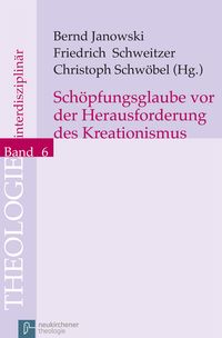 Produktbild: Sch&ouml;pfungsglaube vor der Herausforderung des Kreationismus