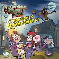 Produktbild: Willkommen in Gravity Falls - Fr&ouml;hliches Sommerween