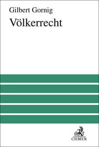 Produktbild: V&ouml;lkerrecht