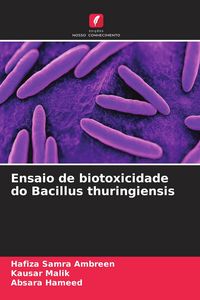 Produktbild: Ensaio de biotoxicidade do Bacillus thuringiensis