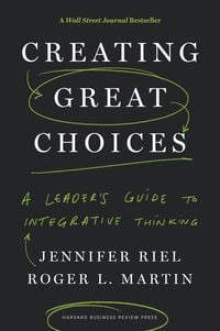 Produktbild: Creating Great Choices