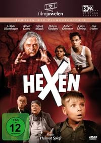 Produktbild: Hexen (DEFA Filmjuwelen)