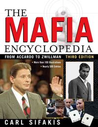 Produktbild: The Mafia Encyclopedia, Third Edition