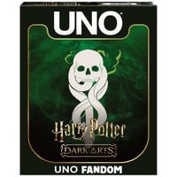 Produktbild UNO Fandom Harry Potter Dark Arts