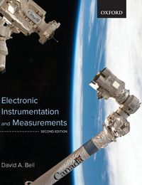 Produktbild: Electronic Instrumentation and Measurements (Revised)