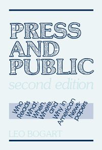 Produktbild: Press and Public