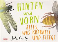 Produktbild: Hinten und vorn - Alles, was krabbelt und fliegt