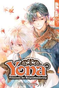 Produktbild: Yona - Prinzessin der Morgend&auml;mmerung 42