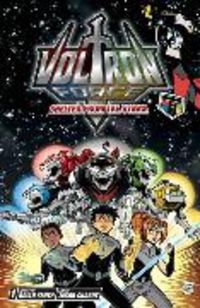 Produktbild: Voltron Force 01 Shelter from