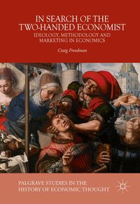 Produktbild: In Search of the Two-Handed Economist