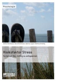 Produktbild: Risikofaktor Stress. So lernen Sie, richtig zu entspannen