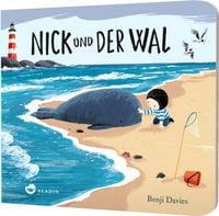 Produktbild: Nick und der Wal