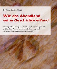 Produktbild: Wie das Abendland seine Geschichte erfand