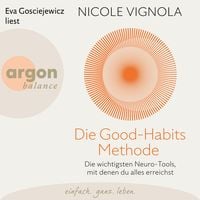 Produktbild: Die Good-Habits-Methode