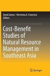 Produktbild: Cost-Benefit Studies of Natural Resource Management in Southeast Asia