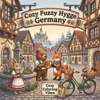 Produktbild: Cozy Fuzzy Hygge Germany