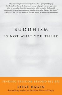 Produktbild: Buddhism Is Not What You Think
