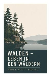 Produktbild: Walden - Leben in den W&auml;ldern
