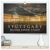 Produktbild: Stuttgart - Bilder einer Stadt 2027 (hochwertiger Premium Wandkalender 2027 DIN A2 quer), Kunstdruck in Hochglanz