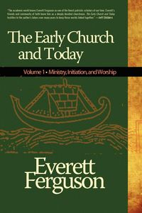 Produktbild: The Early Church and Today