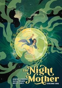 Produktbild: The Night Mother Vol. 1