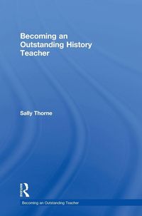 Produktbild: Becoming an Outstanding History Teacher