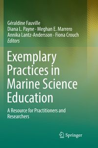 Produktbild: Exemplary Practices in Marine Science Education