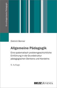 Produktbild: Allgemeine P&auml;dagogik