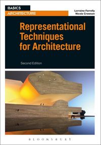 Produktbild: Representational Techniques for Architecture