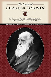 Produktbild: The Works of Charles Darwin, Volume 28