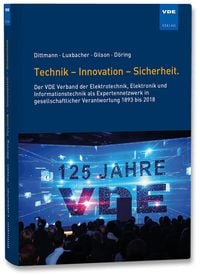 Produktbild: Technik - Innovation - Sicherheit.